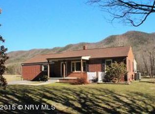 3298 Little Creek Rd, Dublin, VA 24084
