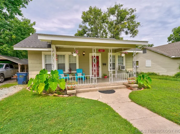 1017 S Stockton St, Ada, OK 74820