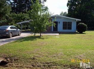 915 Garden Rd, Willard, NC 28478