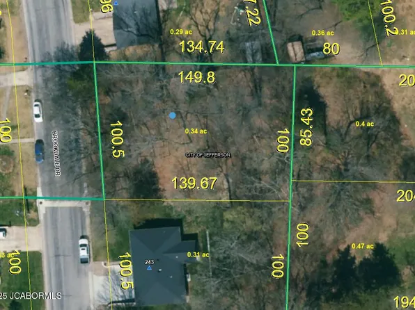 Brookdale Dr, Jefferson City, MO 65101