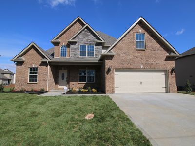 55 Reserve At Hickory Wild Lot 55, Clarksville, TN, 37043