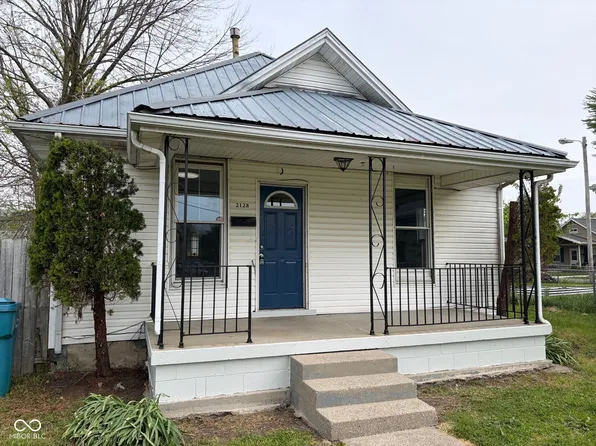 2128 Grand Ave, New Castle, IN 47362
