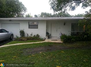 4739 NW 5th St, Plantation, FL 33317