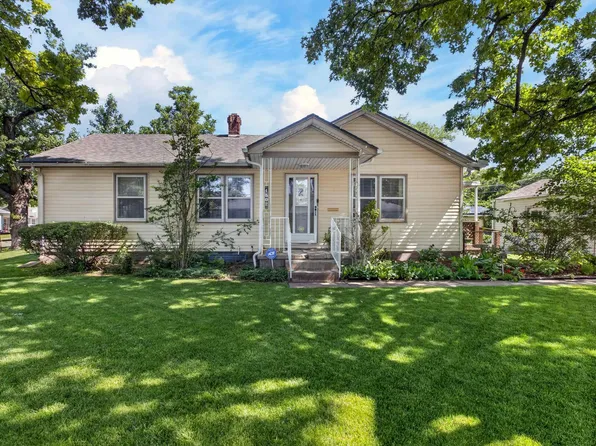 1502 E Clark St, Wichita, KS 67211