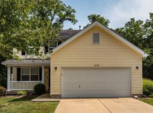 1973 Shetland Path, High Ridge, MO 63049