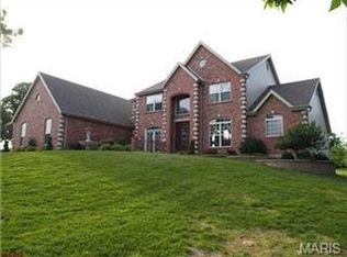 107 Reiters Rdg, Foristell, MO 63348