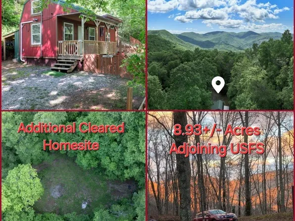 1060 Toosweet Rd, Sylva, NC 28779