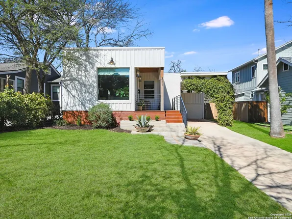 311 REDWOOD ST, San Antonio, TX 78209