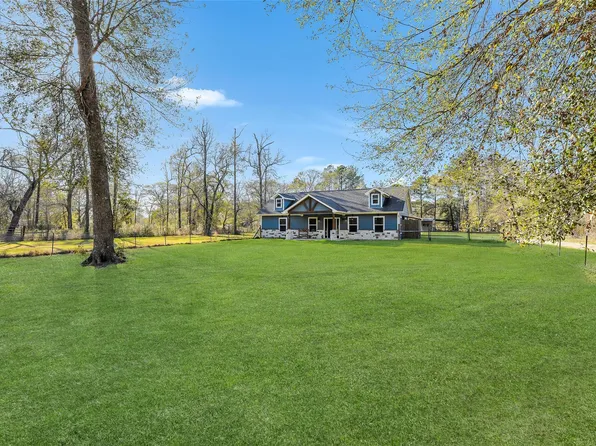 212 County Road 2202, Cleveland, TX 77327