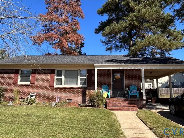 106 Verbov Ave, Colonial Heights, VA 23834