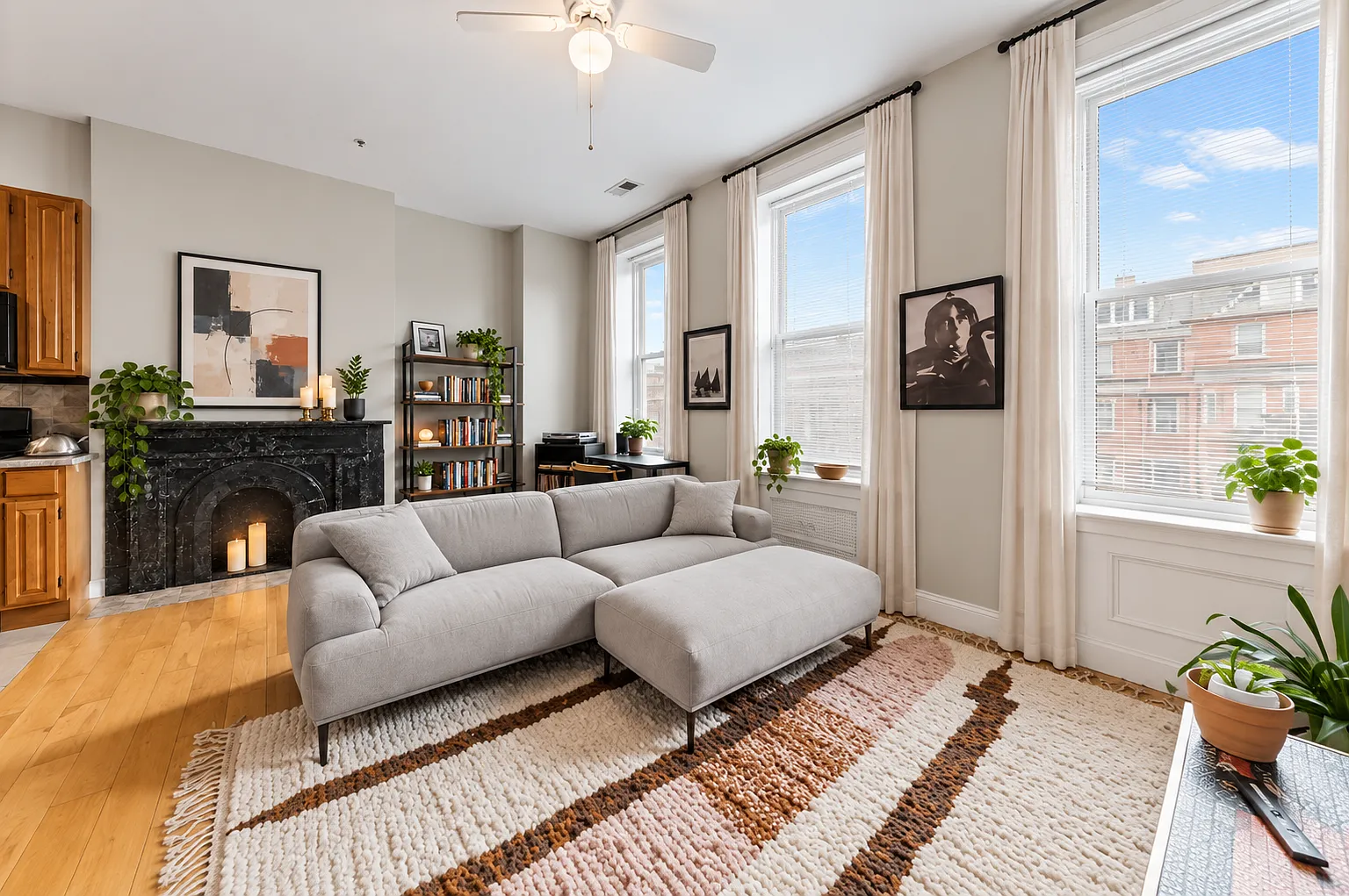 1 bed, 760 sqft, $1,395 — Photo 3