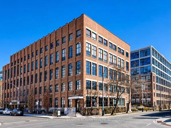 43 Hanna Ave, Toronto, ON
