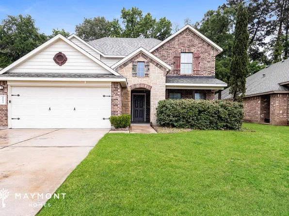 19194 Shire Horse Blvd, Porter, TX 77365