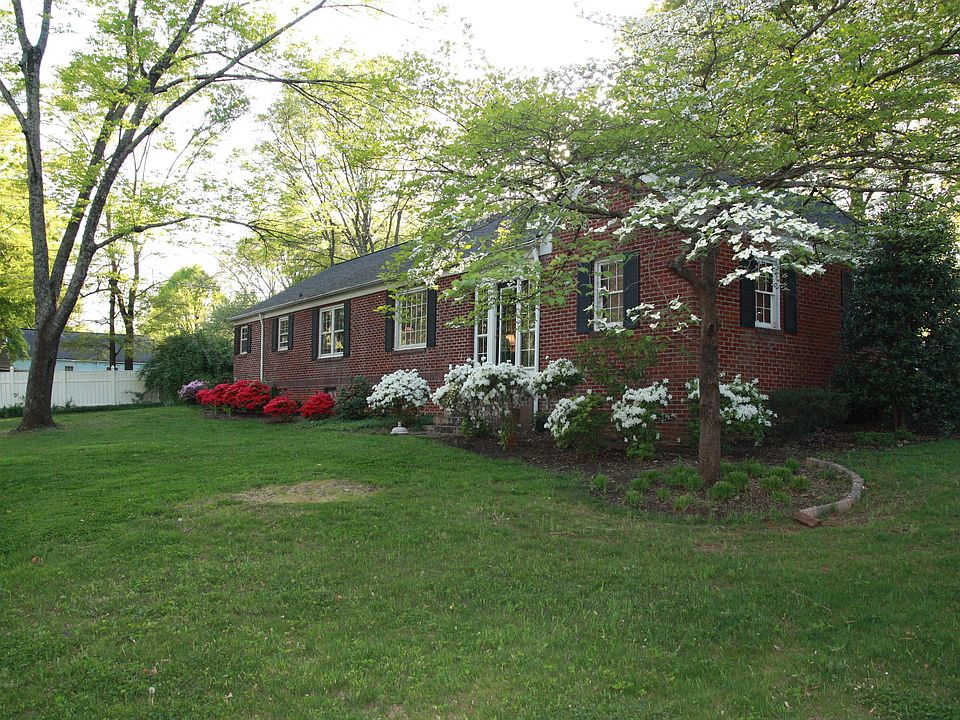 Brick Home