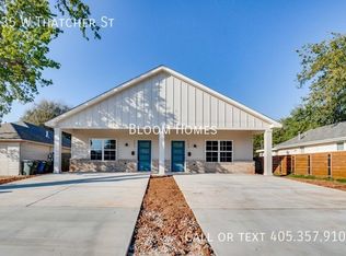 135 W Thatcher St, Edmond, OK 73003