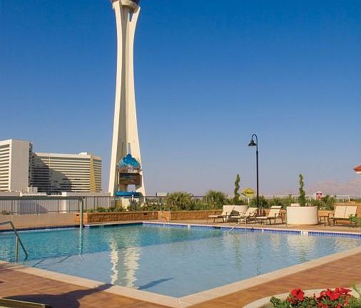 Pool area