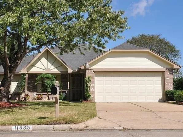11535 Brook Meadow Dr, Houston, TX 77089