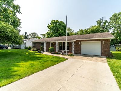 705 W Spring St, Fremont, IN, 46737