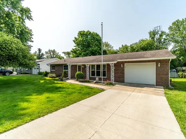 705 W Spring St, Fremont, IN 46737