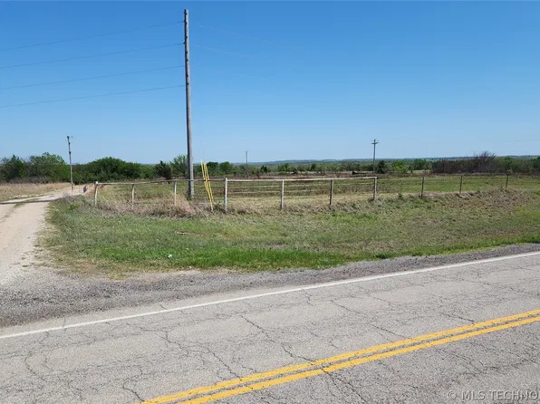 S Highway 18, Pawnee, OK 74058