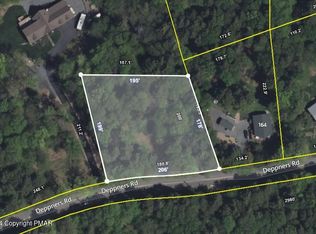 Deppners Rd, Blakeslee, PA 18610