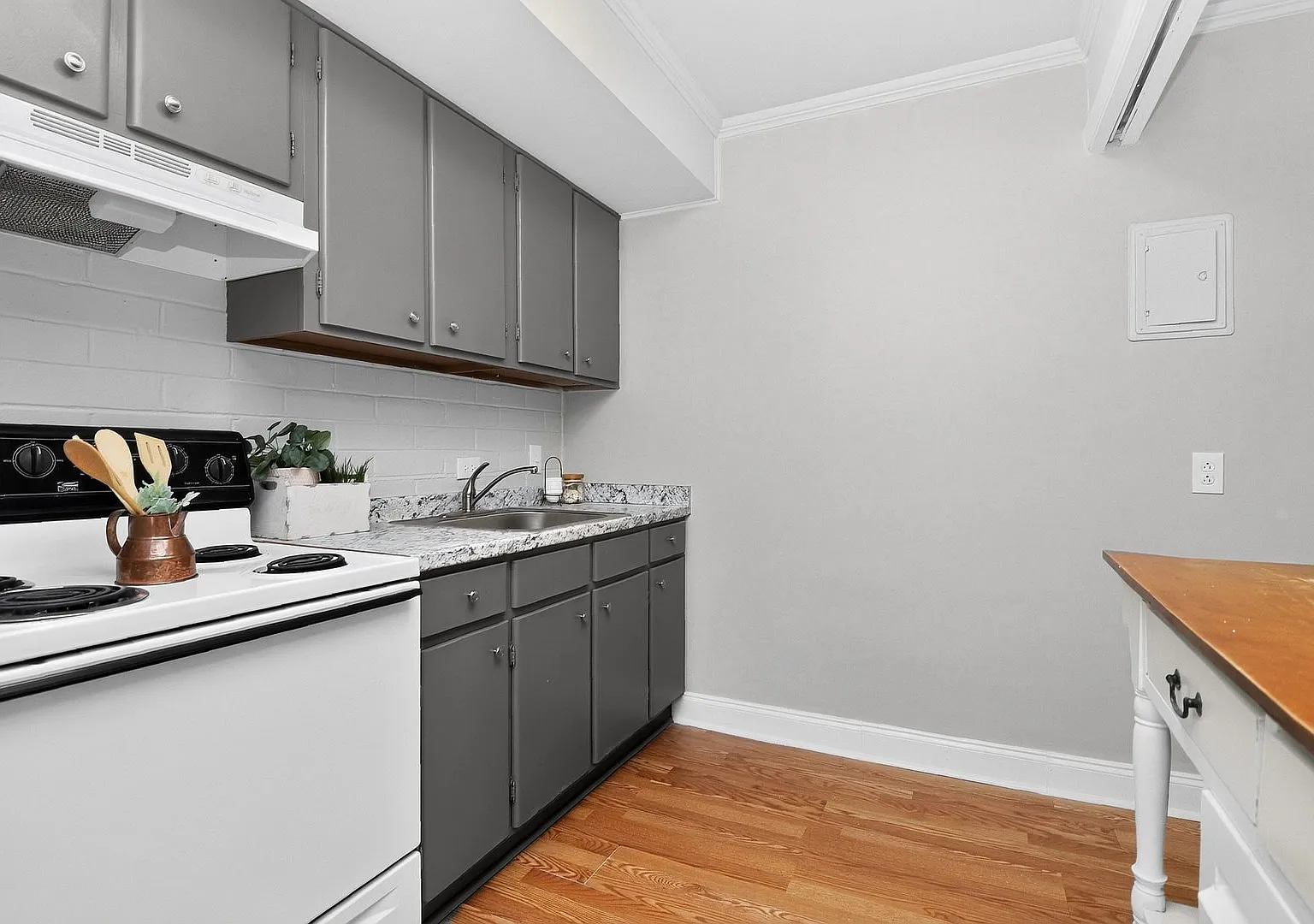 Charming One Bedroom Apartment In The Heart of Plaza Midwood! — Photo 3