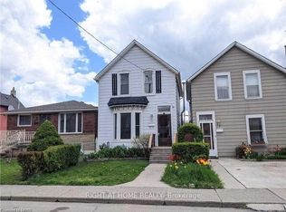 120 Tisdale St N, Hamilton, ON L8L5M6