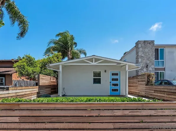 2057-59 Felspar St, San Diego, CA 92109