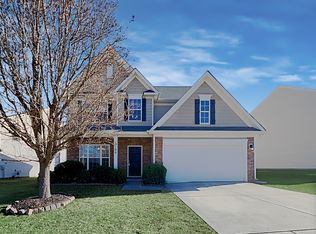 2100 Less Traveled Trl, Indian Trail, NC 28079