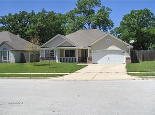 133 Parkwood Ct, Azle, TX 76020