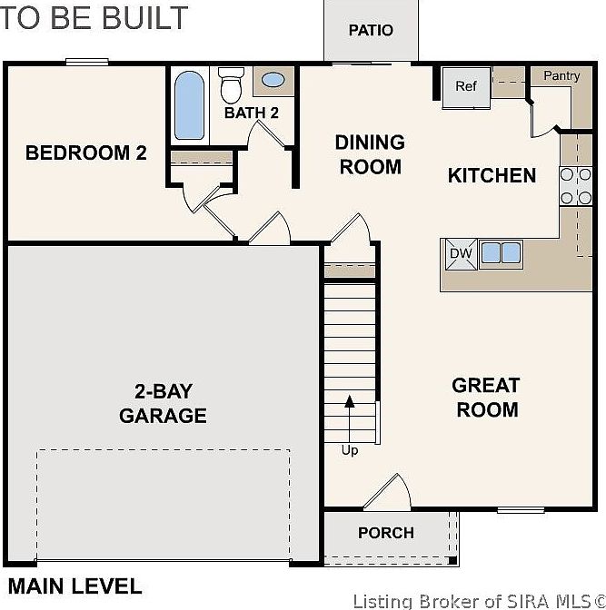 2nd image of 334 Highland Drive