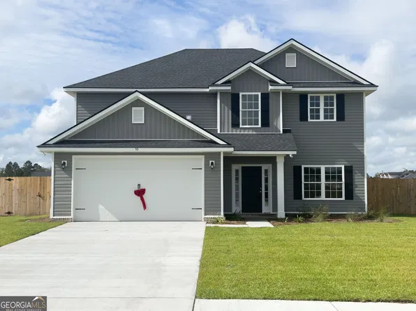 16 Bluegill Ln, Ludowici, GA 31316