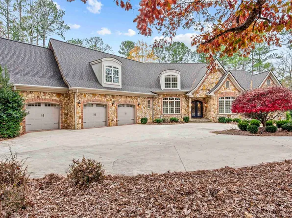 1991 Club Dr, Greensboro, GA 30642