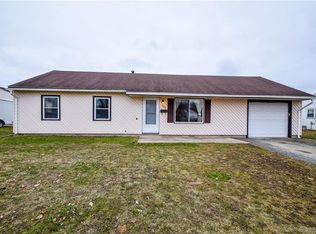 432 Caldwell Cir, New Carlisle, OH