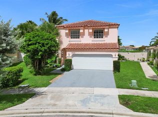 1624 NW 158th Ln, Pembroke Pines, FL 33028