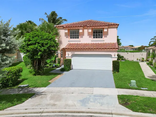 1624 NW 158th Lane, Pembroke Pines, FL 33028