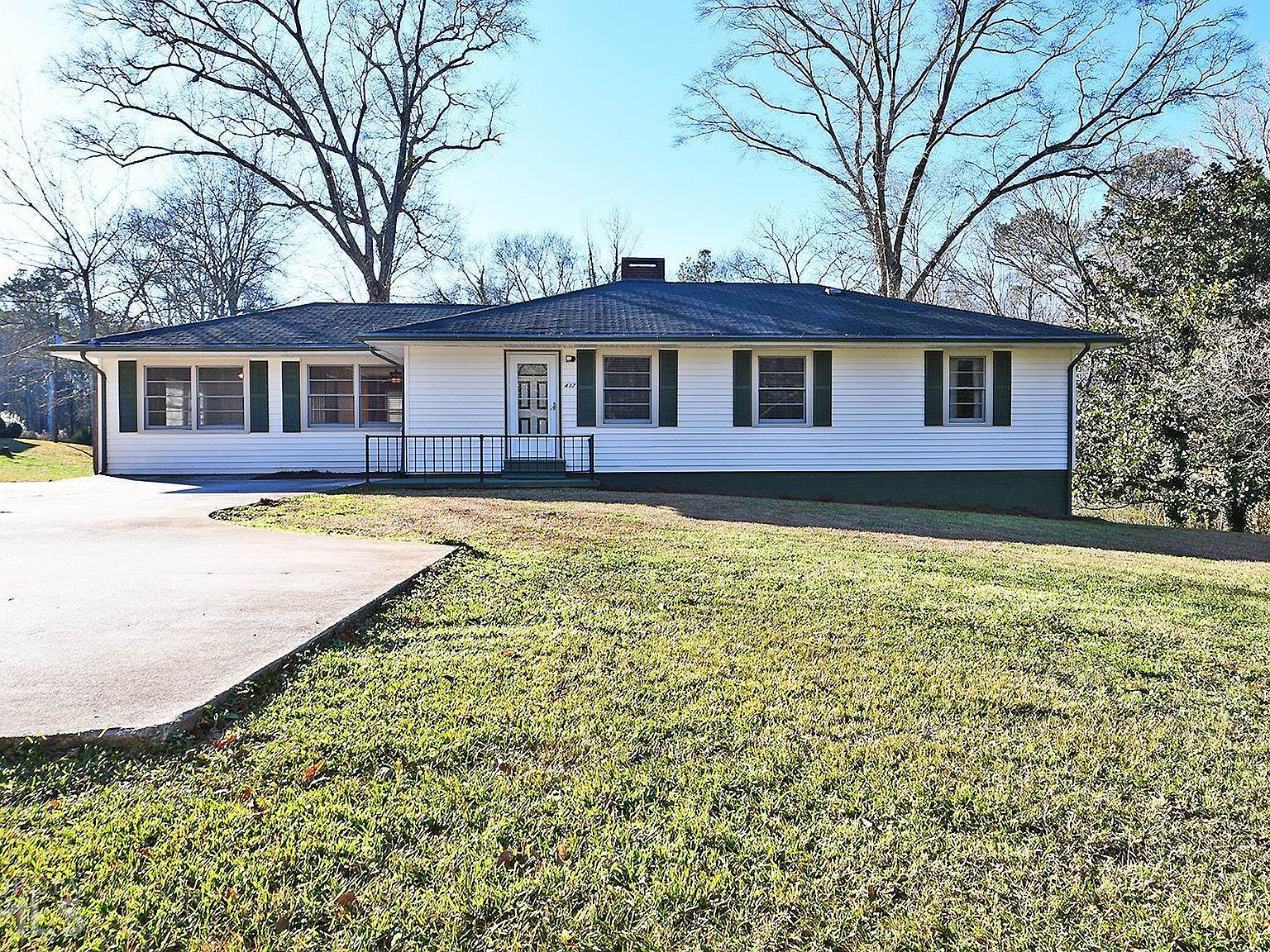 437 Mill St, Bowdon, GA 30108 Zillow