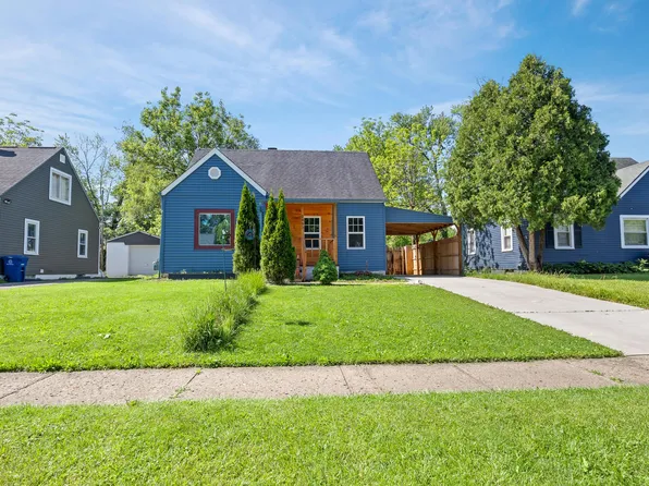 2483 Vendome Dr, Columbus, OH 43219