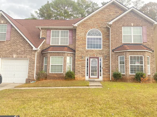 6632 Chason Woods Ct, Jonesboro, GA 30236