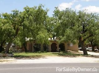 1928 Martin Luther King Blvd, San Angelo, TX 76903