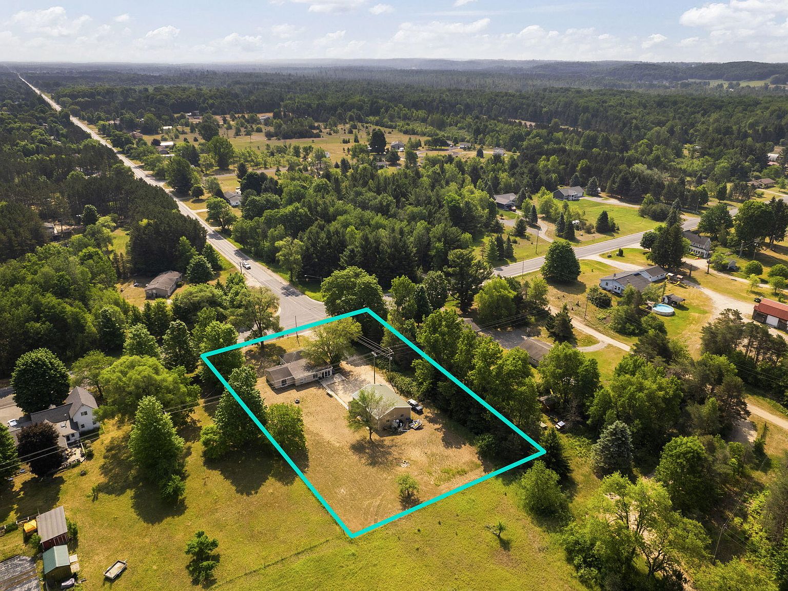 2992 County Road 633, Grawn, MI 49637 MLS 201824633 Zillow