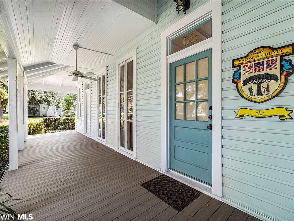 62 Fels Ave Fairhope AL Zillow
