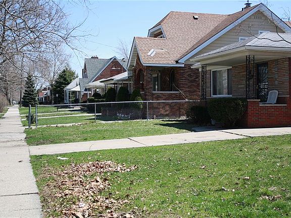 Beautiful Neighborhood