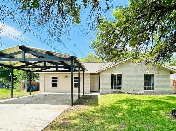 5035 TOM STAFFORD DR, San Antonio, TX 78219
