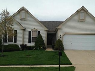 231 Greenshire Ln, Dardenne Prairie, MO