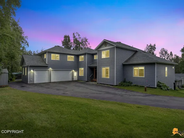 2640 E 112th Ave, Anchorage, AK 99516