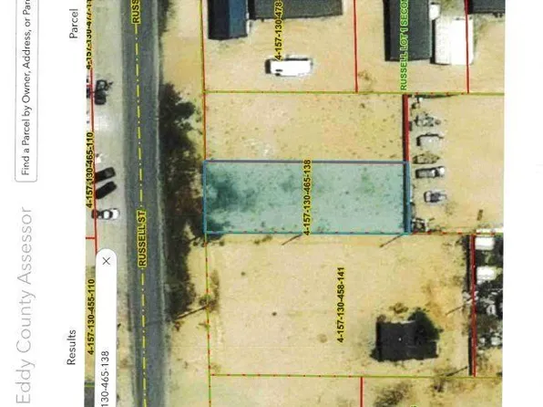 Of 111 Russell St, Carlsbad, NM 88220