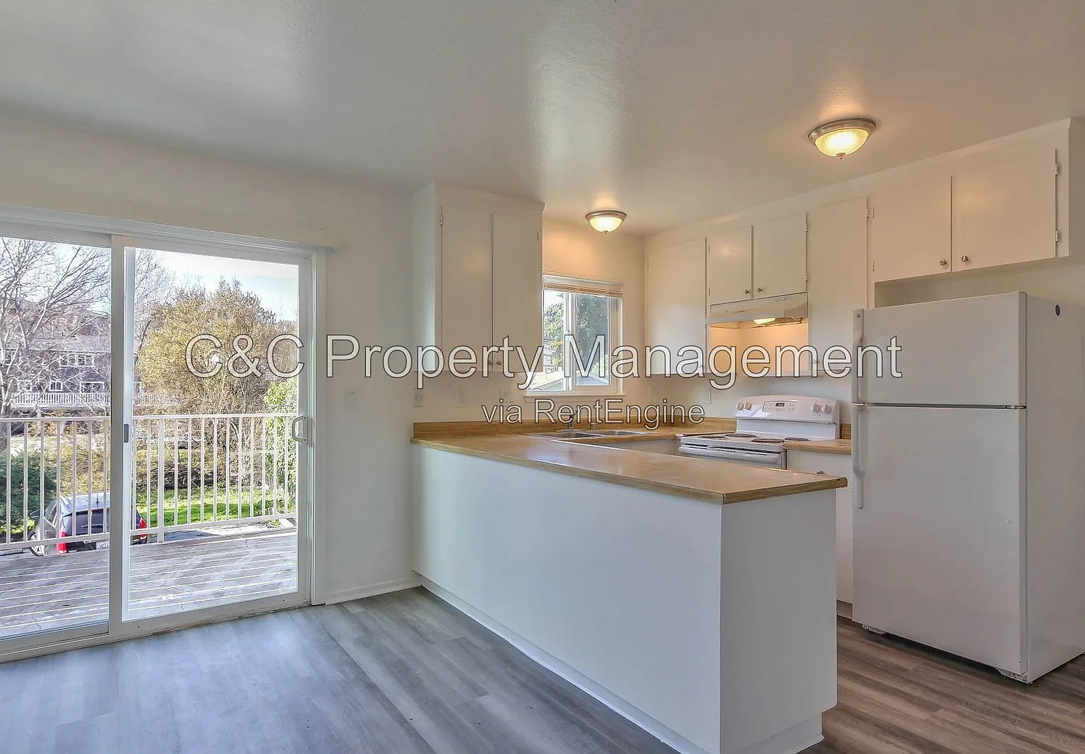 2 bed, 1.5 bath, 1200 sqft, $3,380 — Photo 1
