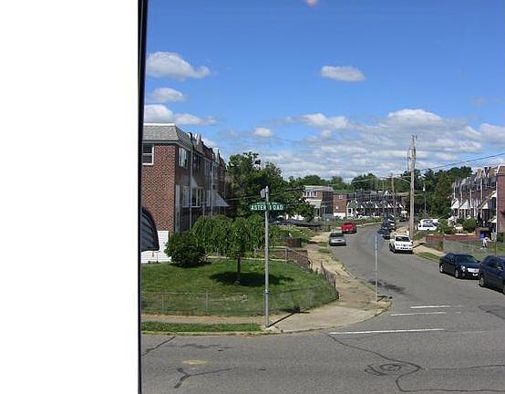 View from Front Door