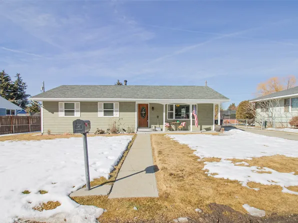 3541 Willoughby Ave, Butte, MT 59701